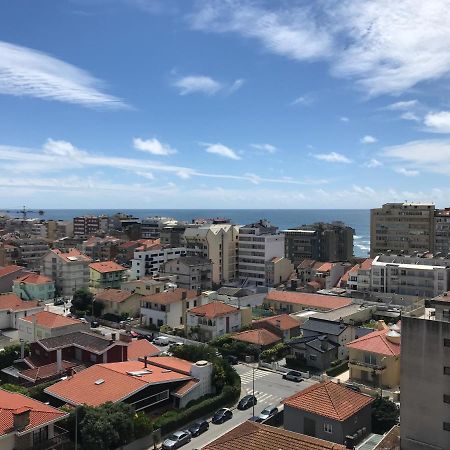 Apartamento Vasco Da Gama Póvoa de Varzim Exterior foto