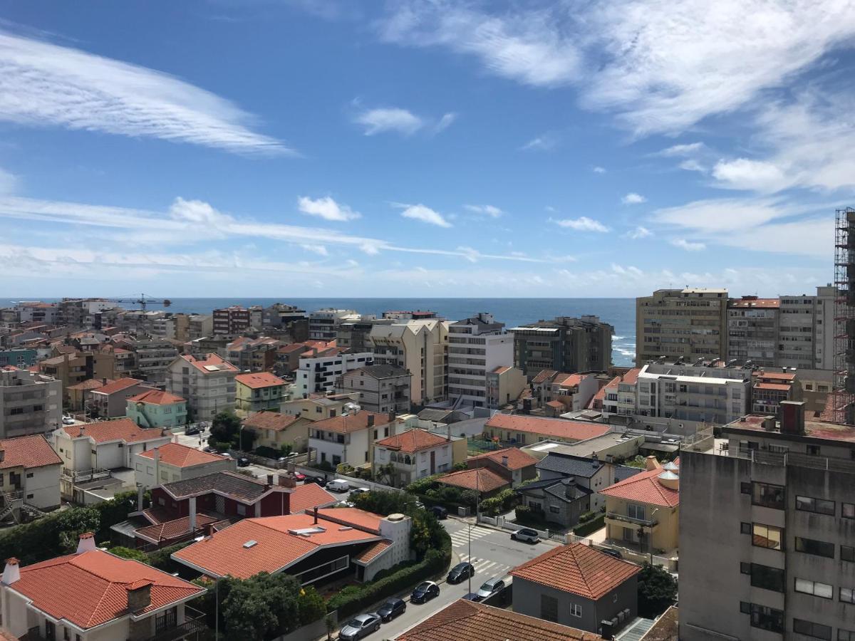 Apartamento Vasco Da Gama Póvoa de Varzim Exterior foto