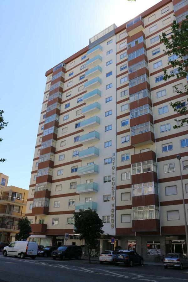 Apartamento Vasco Da Gama Póvoa de Varzim Exterior foto