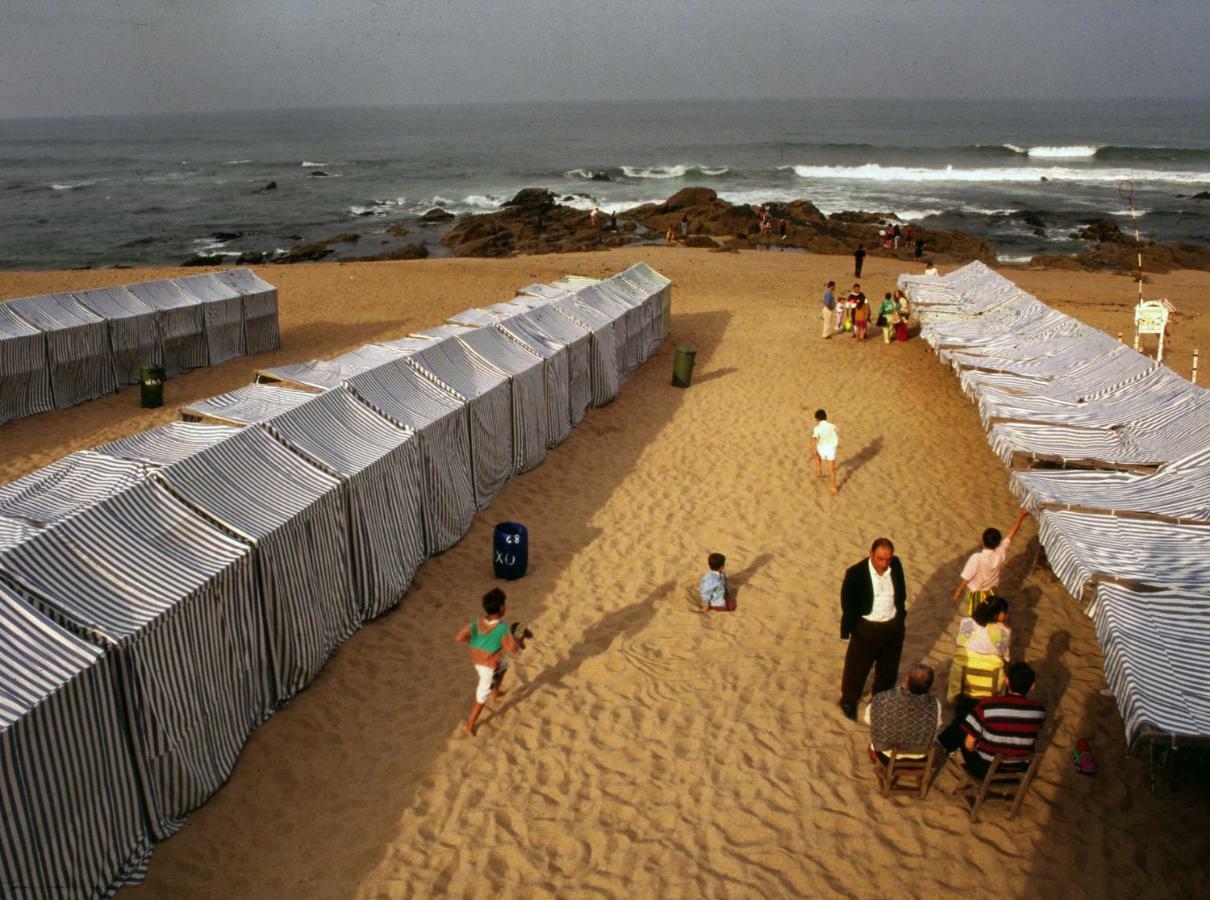 Apartamento Vasco Da Gama Póvoa de Varzim Exterior foto