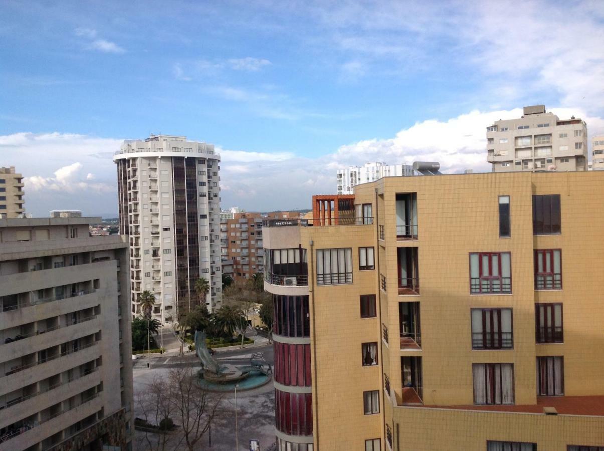 Apartamento Vasco Da Gama Póvoa de Varzim Exterior foto