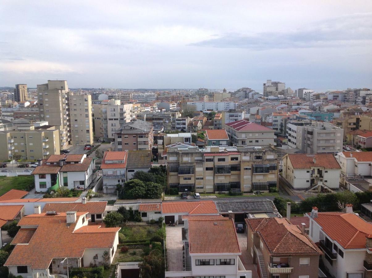 Apartamento Vasco Da Gama Póvoa de Varzim Exterior foto